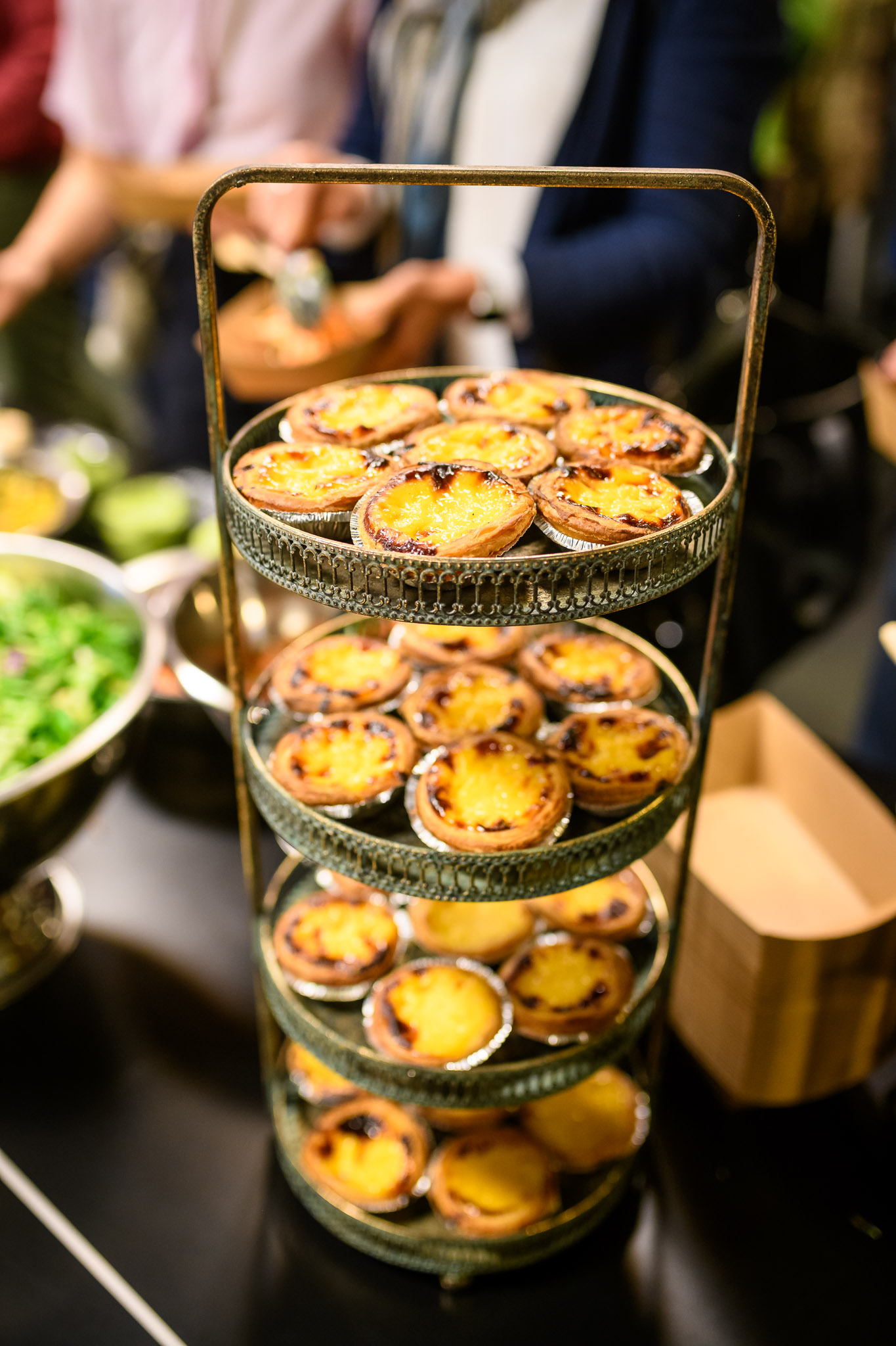 Pastéis de Nata