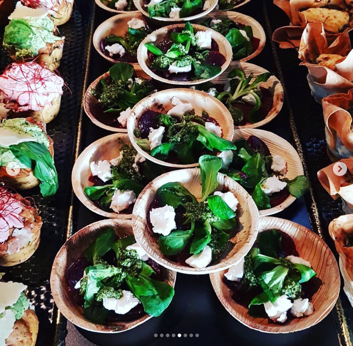 Fingerfood Buffet