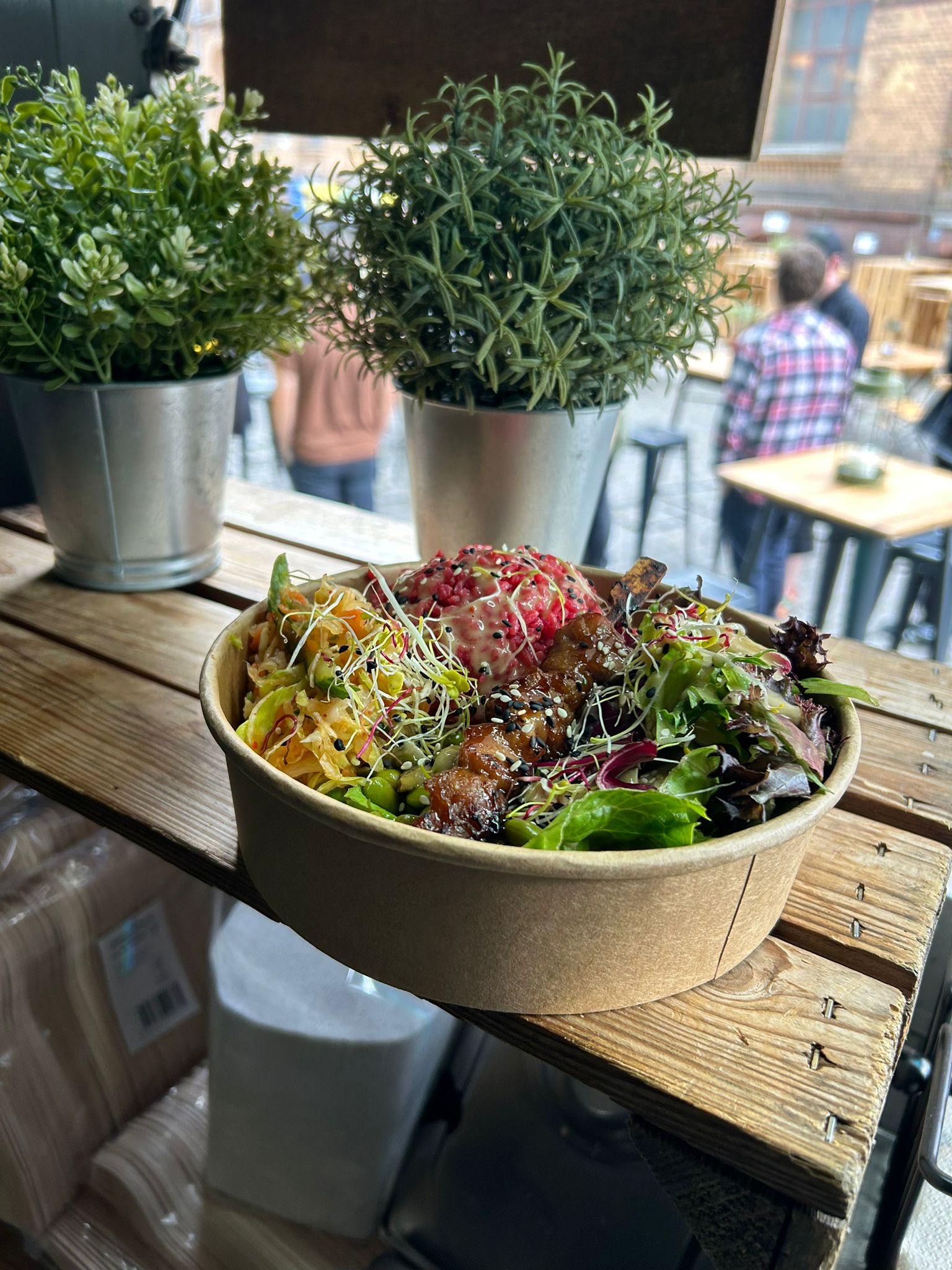 Sushibowl