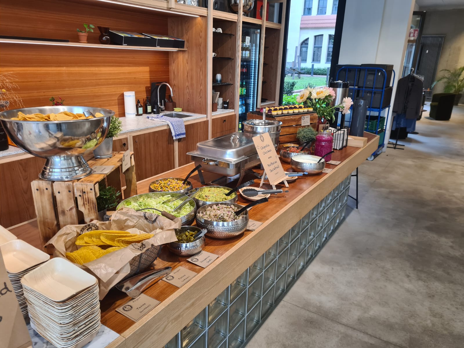 Business Lunch
