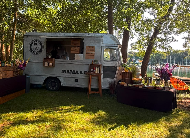 Foodtruck Catering Firmenevent Streetfood